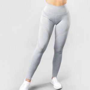Alphalete CLOUD GREY AERO LEGGINGS